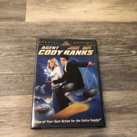 Agent Cody Banks (Special Edition) DVD. Please Read. - Picture 1 of 5